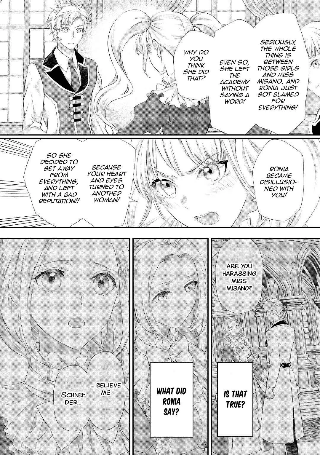 Milady Just Wants to Relax Chapter 30 33